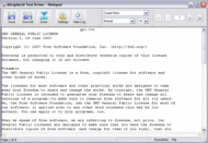 Miraplacid Text Driver SDK screenshot